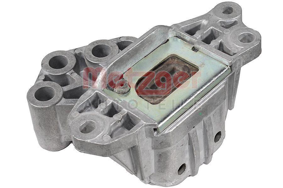 Support moteur (Silent bloc moteur) METZGER 8054091